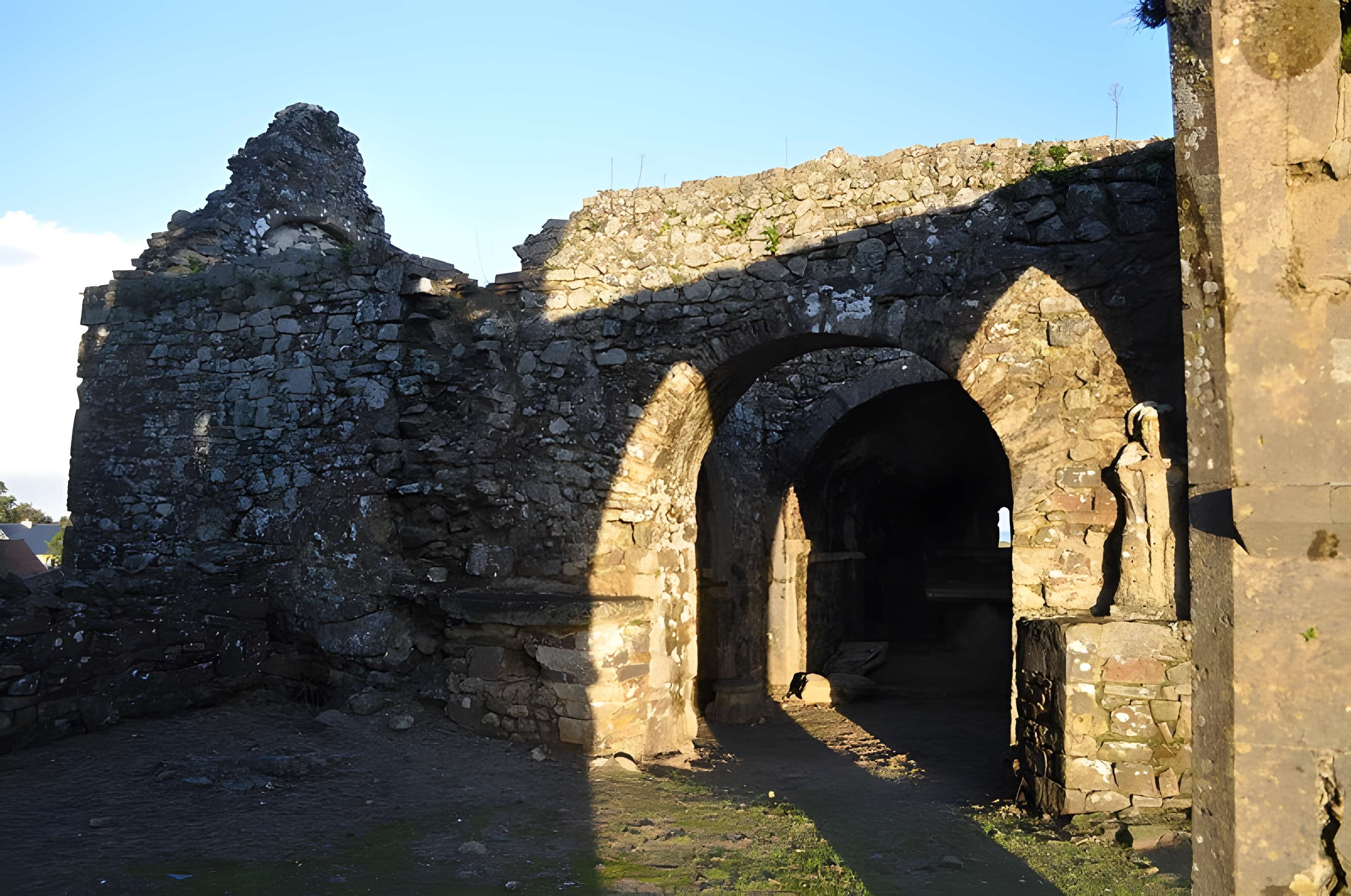 Chapelle Saint-Michel de Lestre 