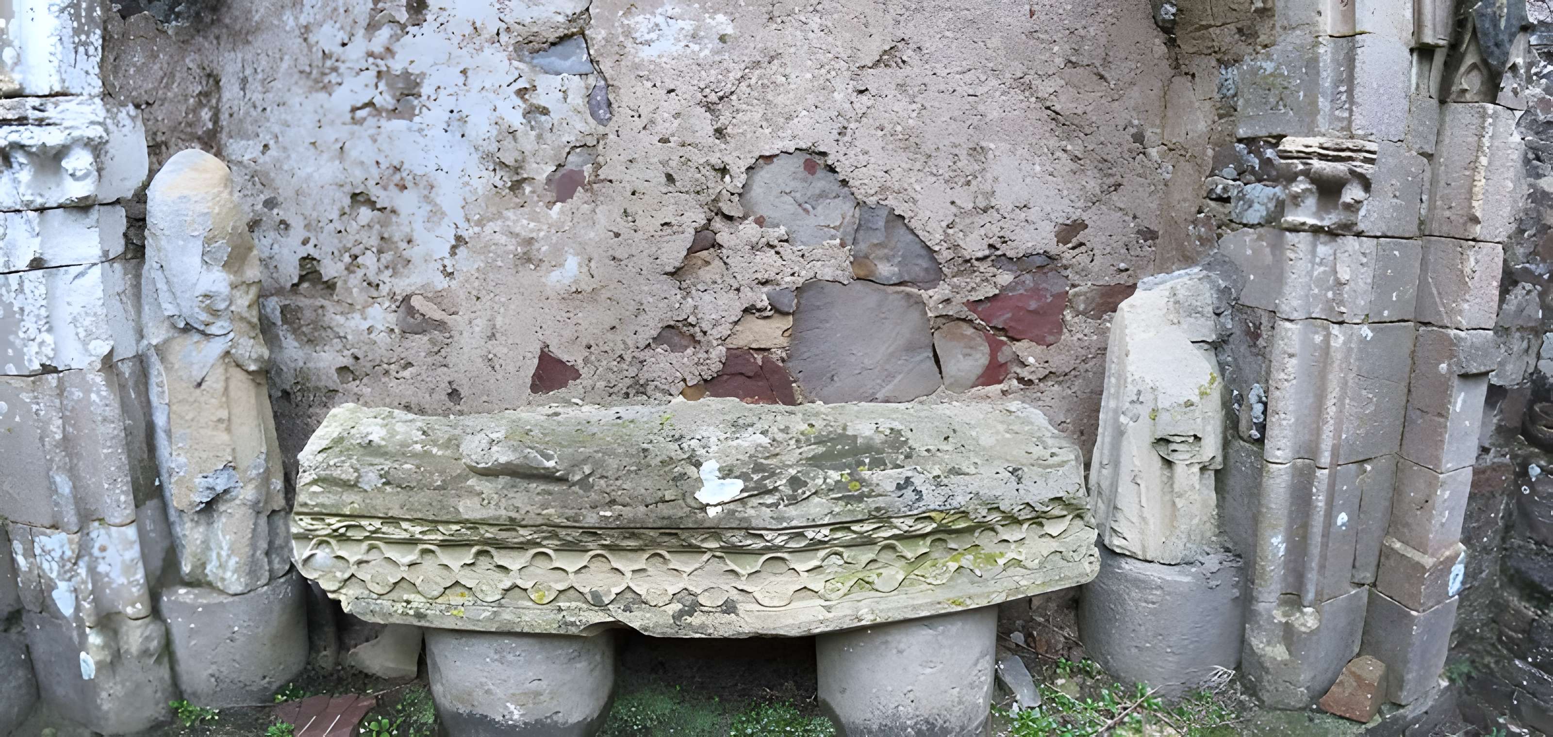 Chapelle Saint-Michel de Lestre