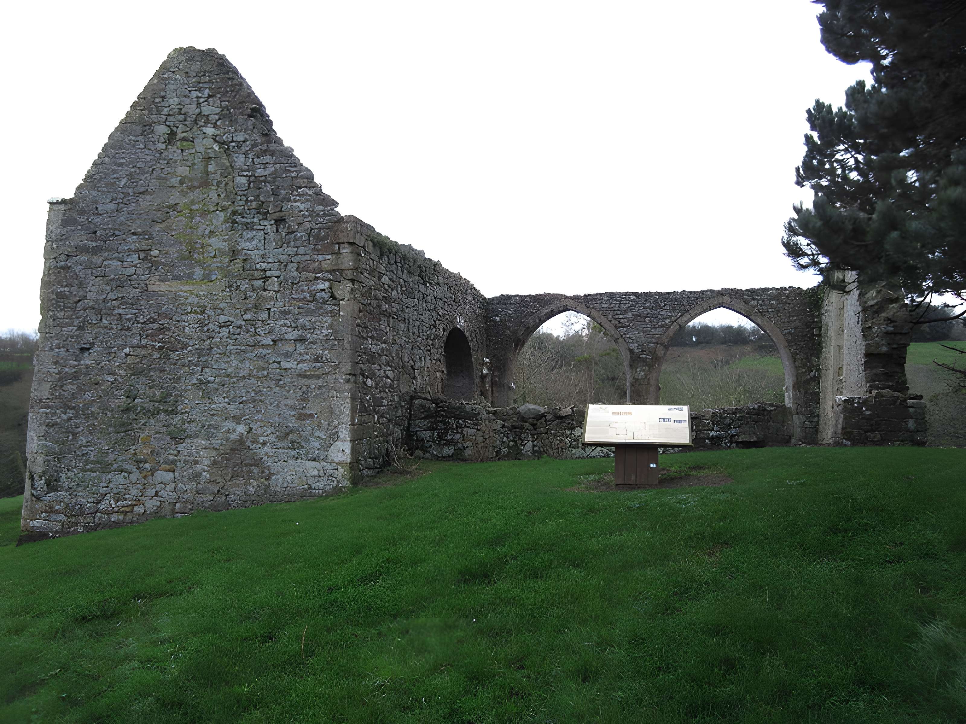 Chapelle Saint-Michel de Lestre