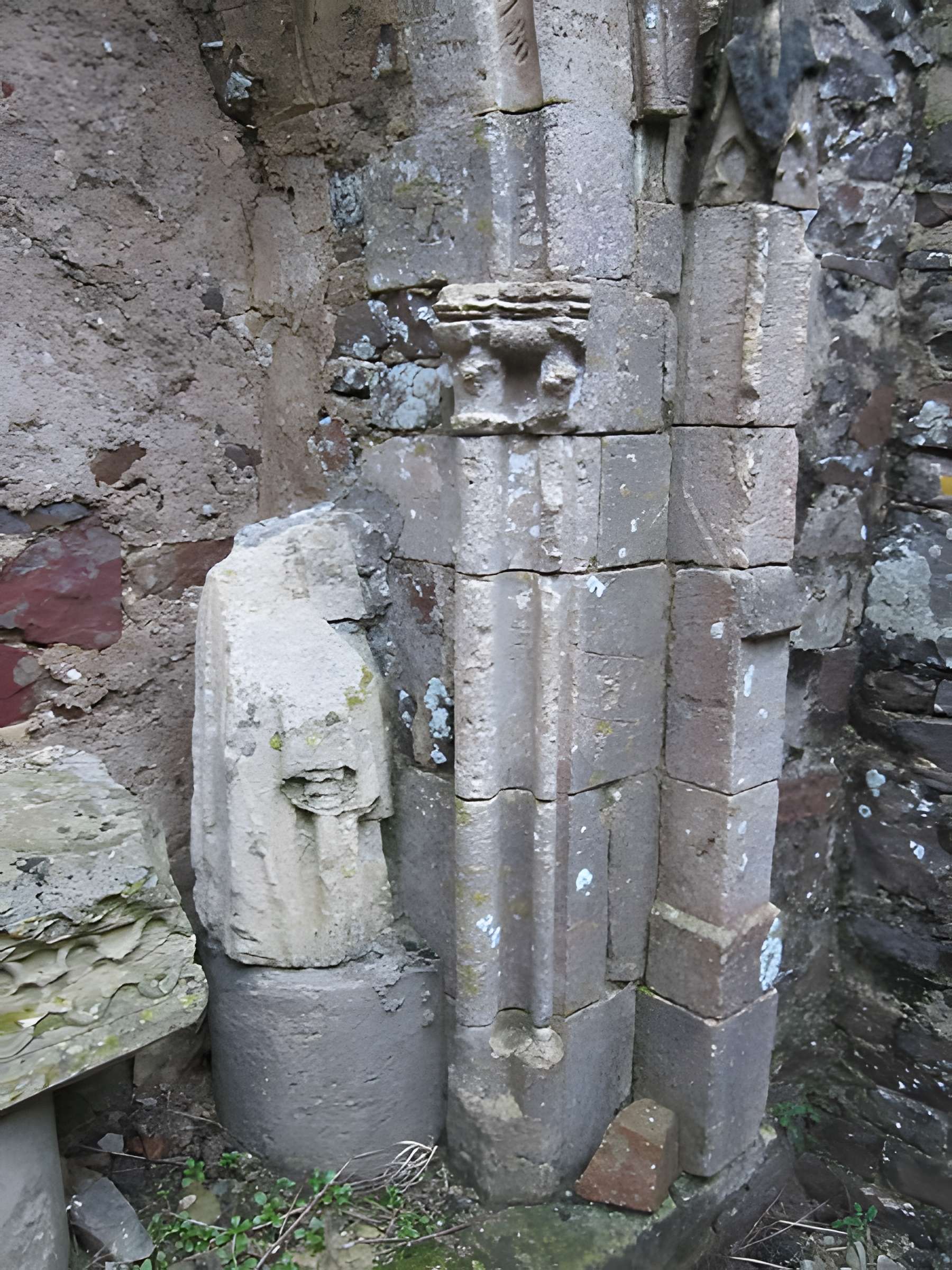 Chapelle Saint-Michel de Lestre