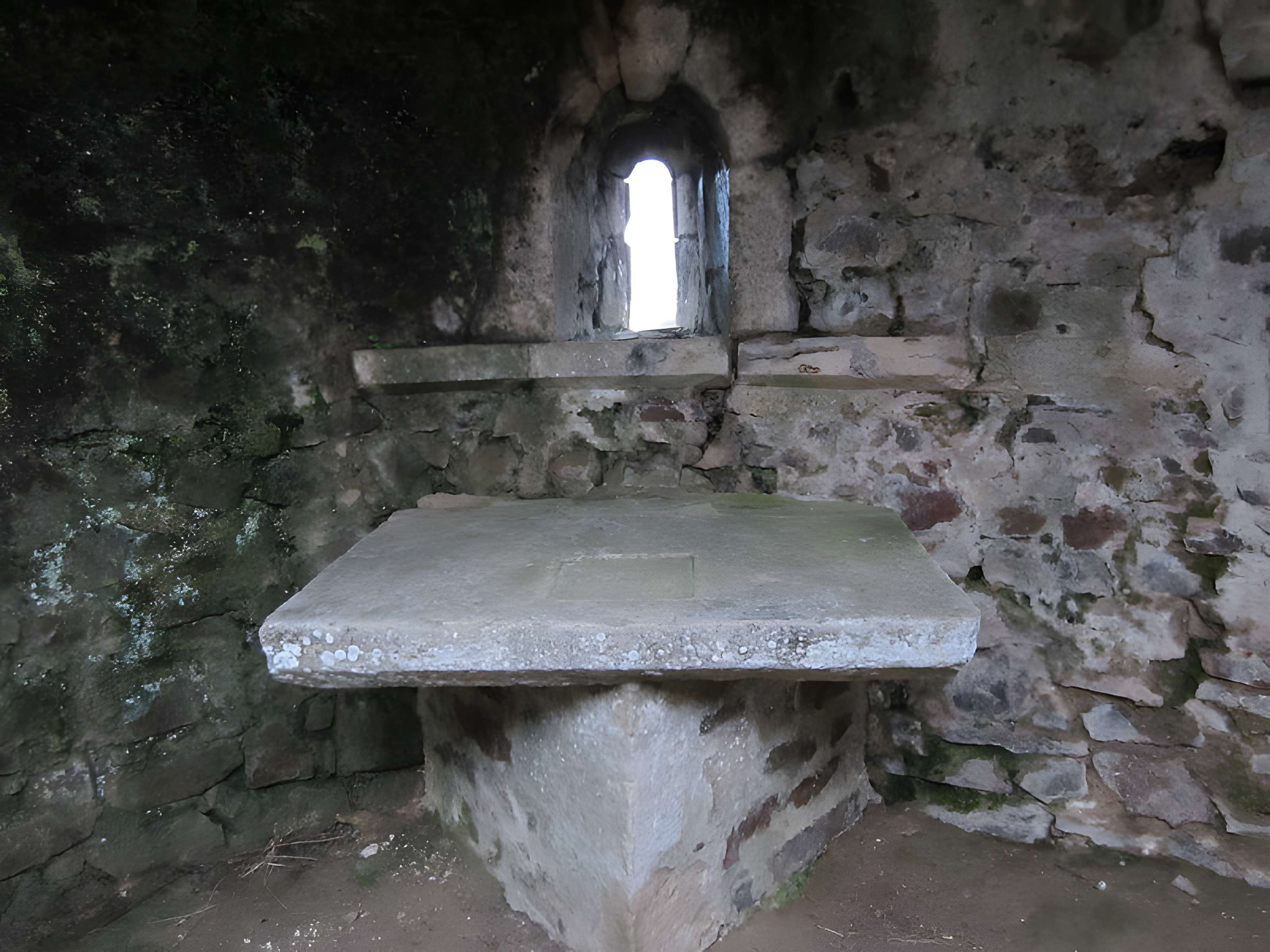 Chapelle Saint-Michel de Lestre