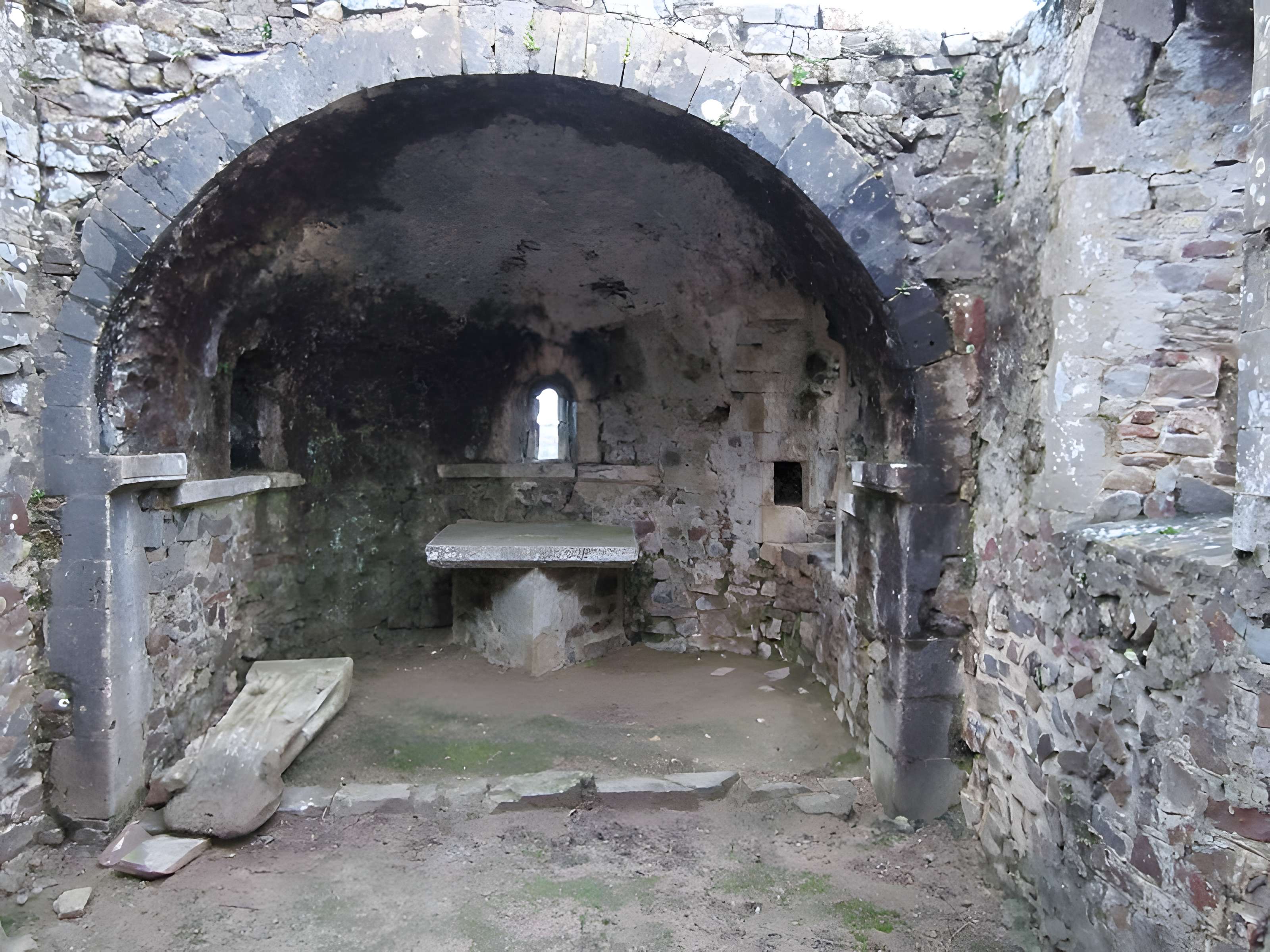 Chapelle Saint-Michel de Lestre