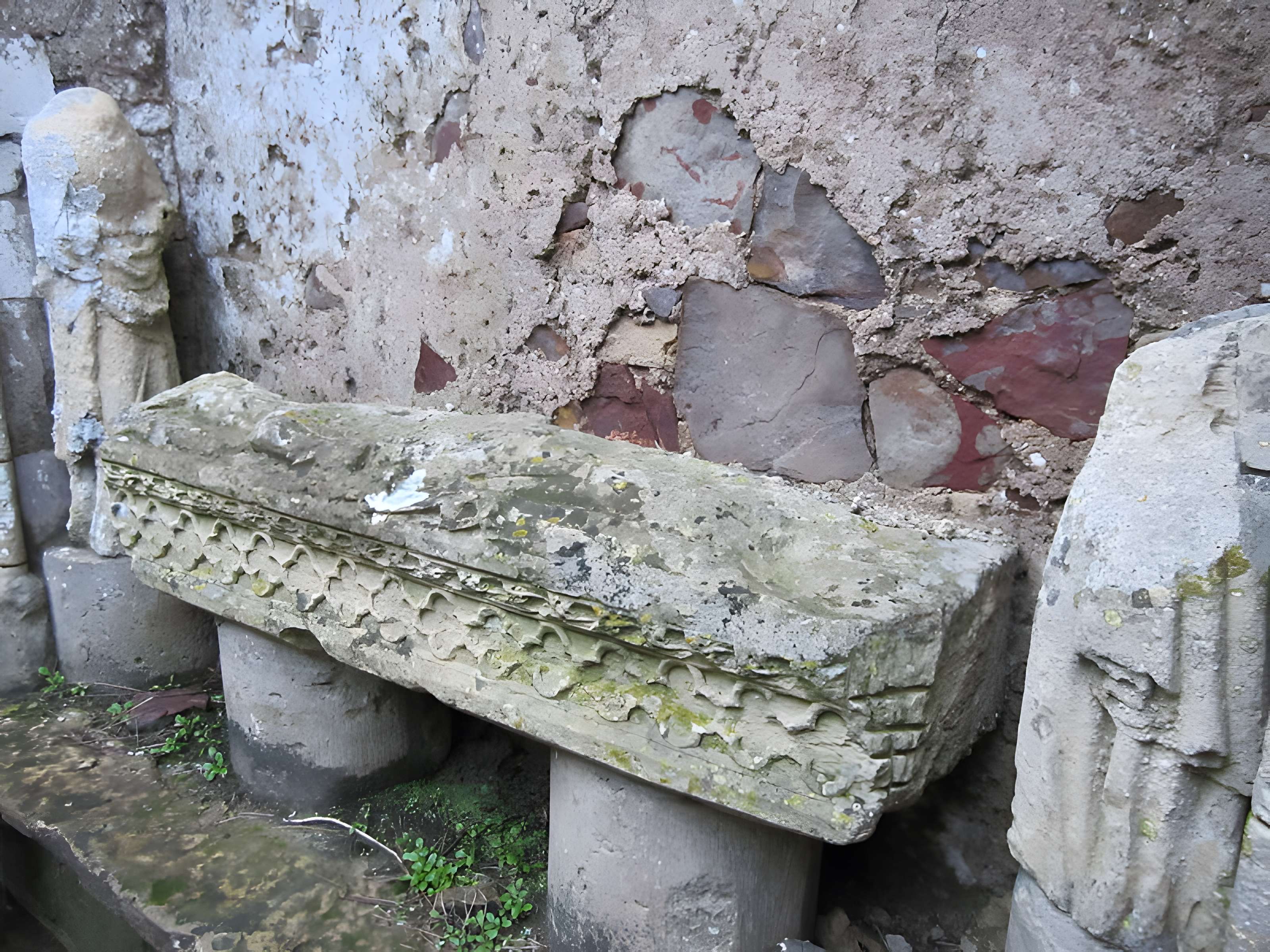 Chapelle Saint-Michel de Lestre