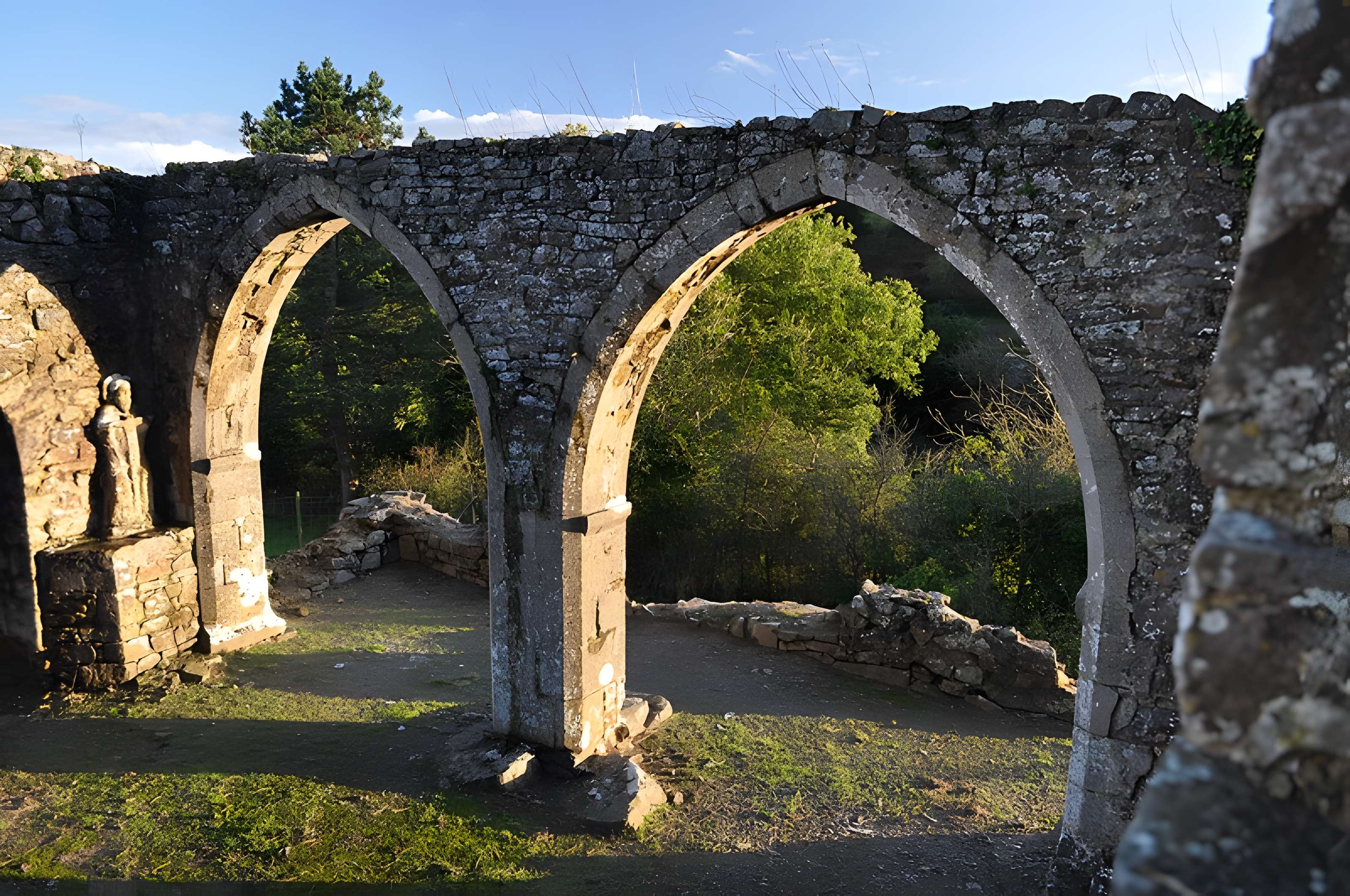 Chapelle Saint-Michel de Lestre
