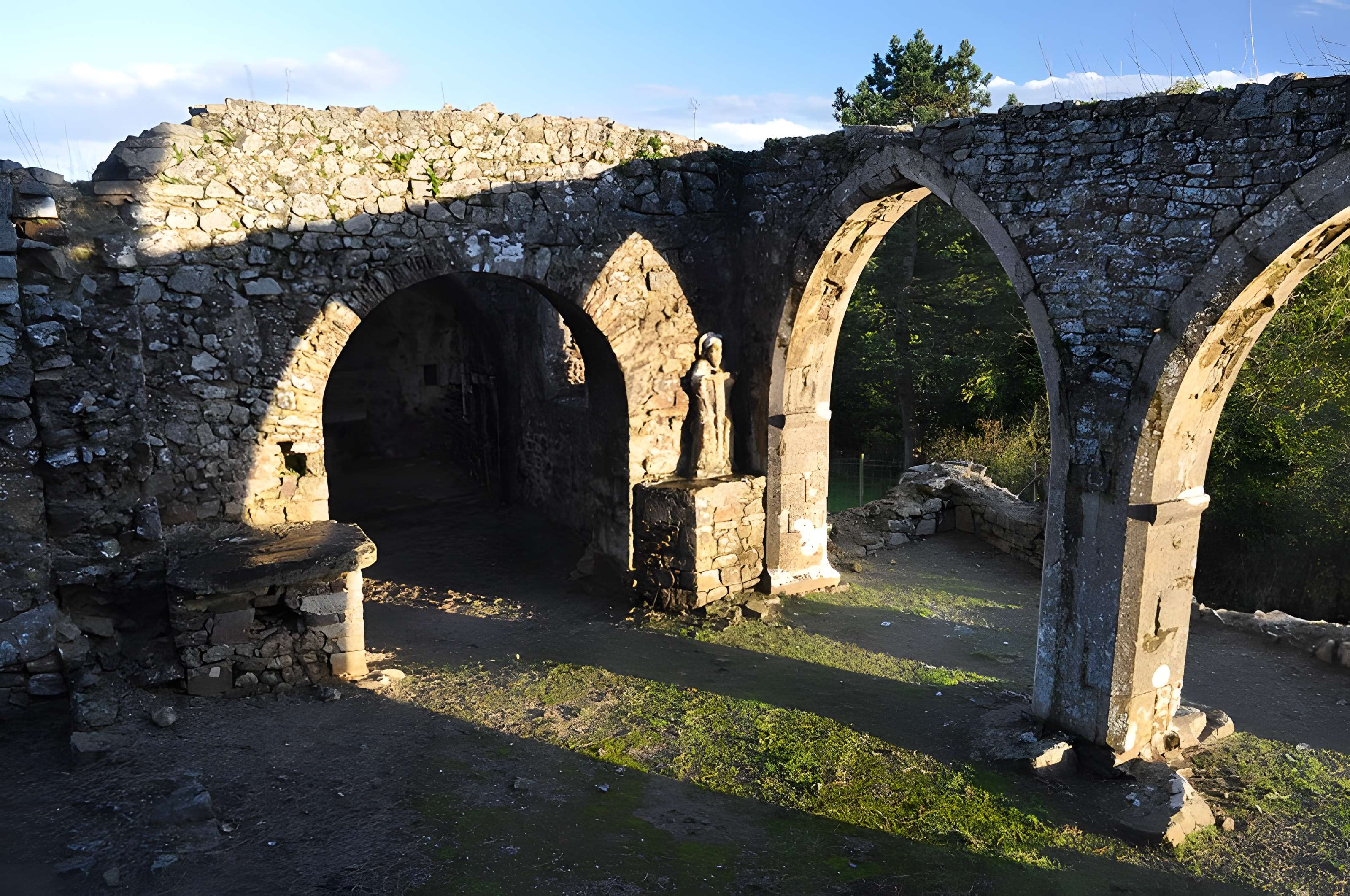 Chapelle Saint-Michel de Lestre