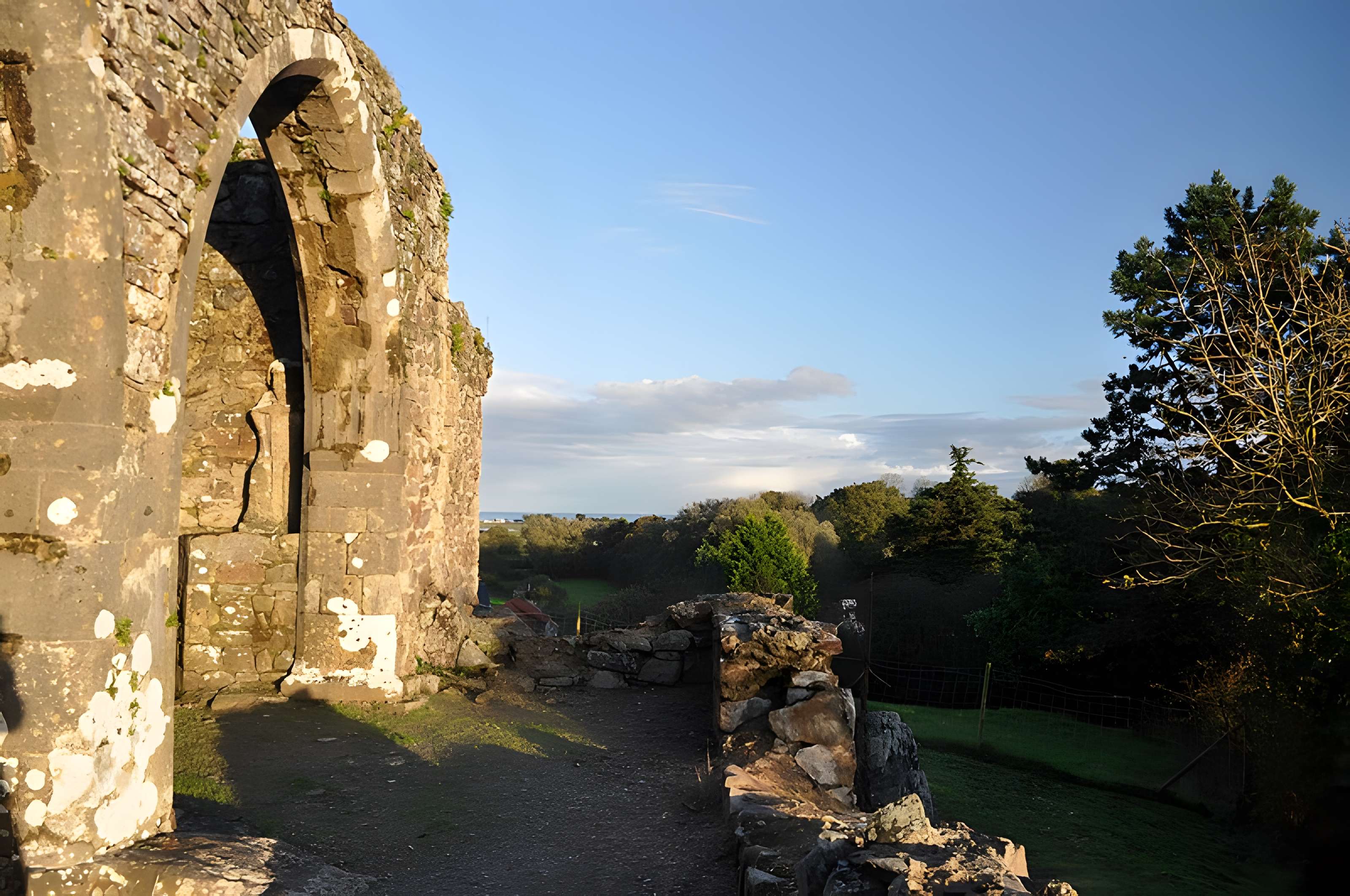 Chapelle Saint-Michel de Lestre