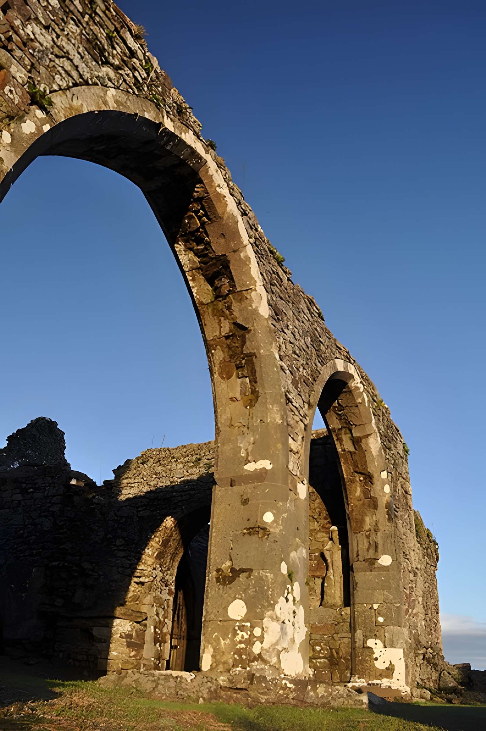 Chapelle Saint-Michel de Lestre