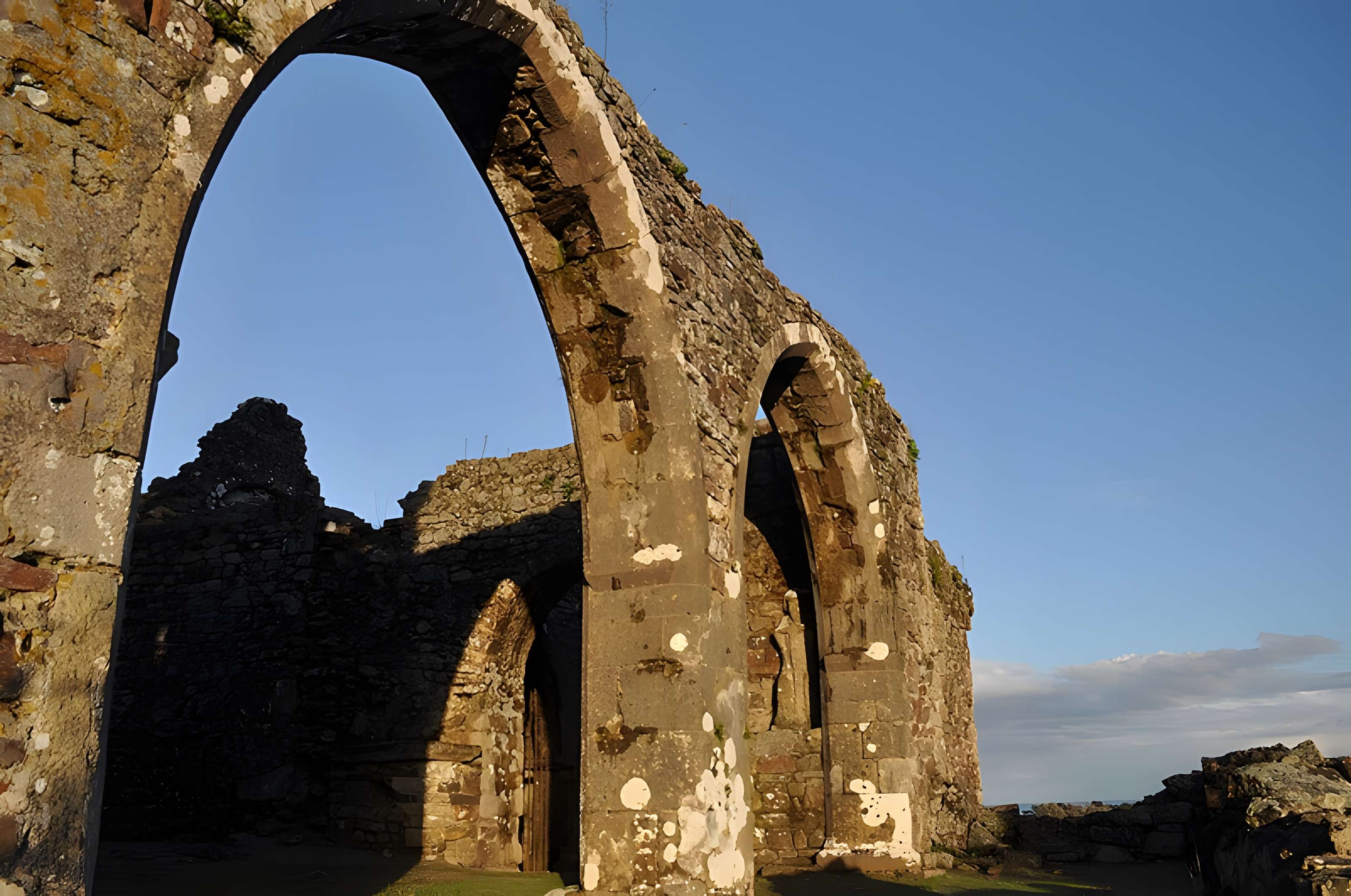 Chapelle Saint-Michel de Lestre