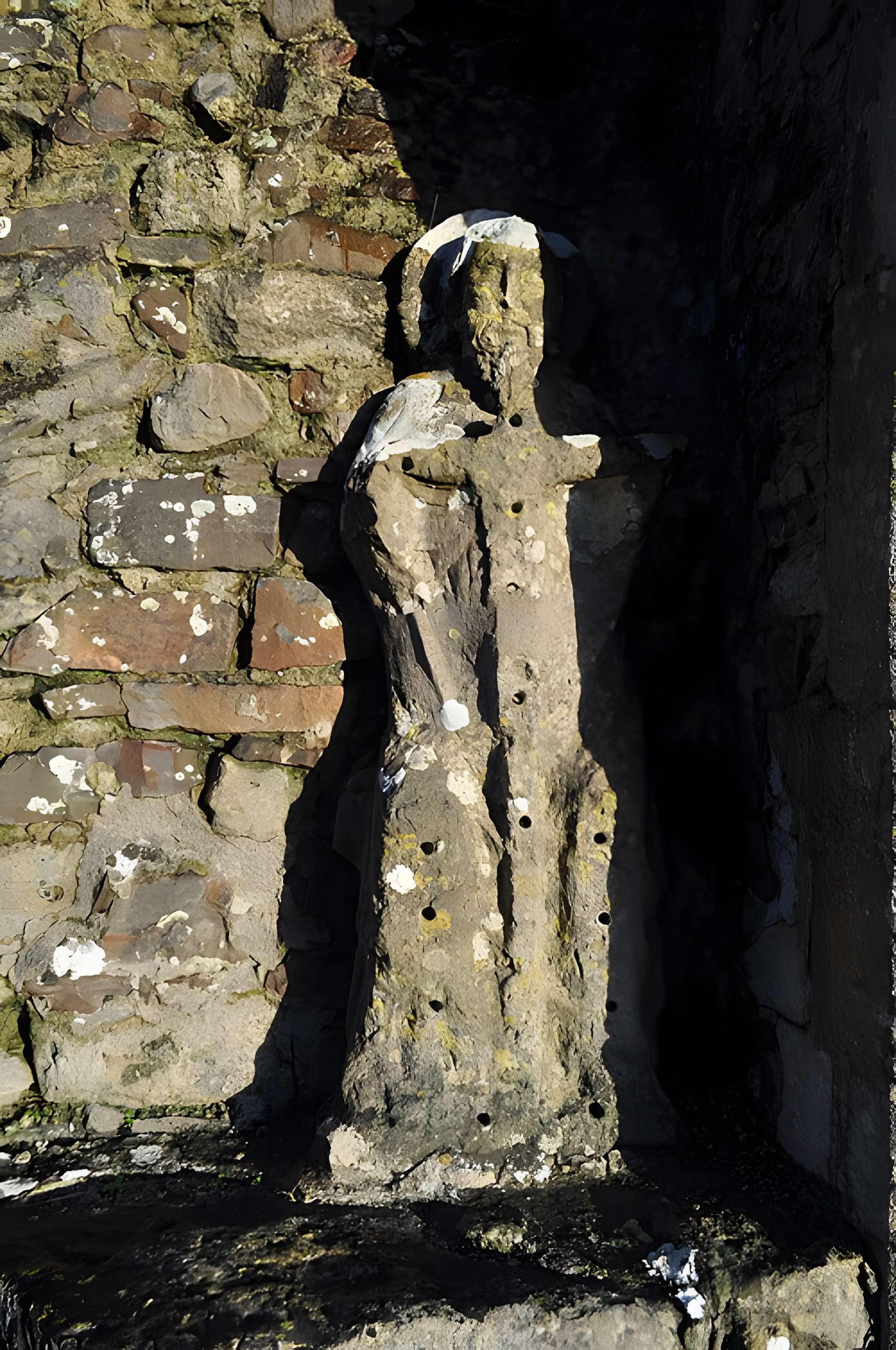 Chapelle Saint-Michel de Lestre