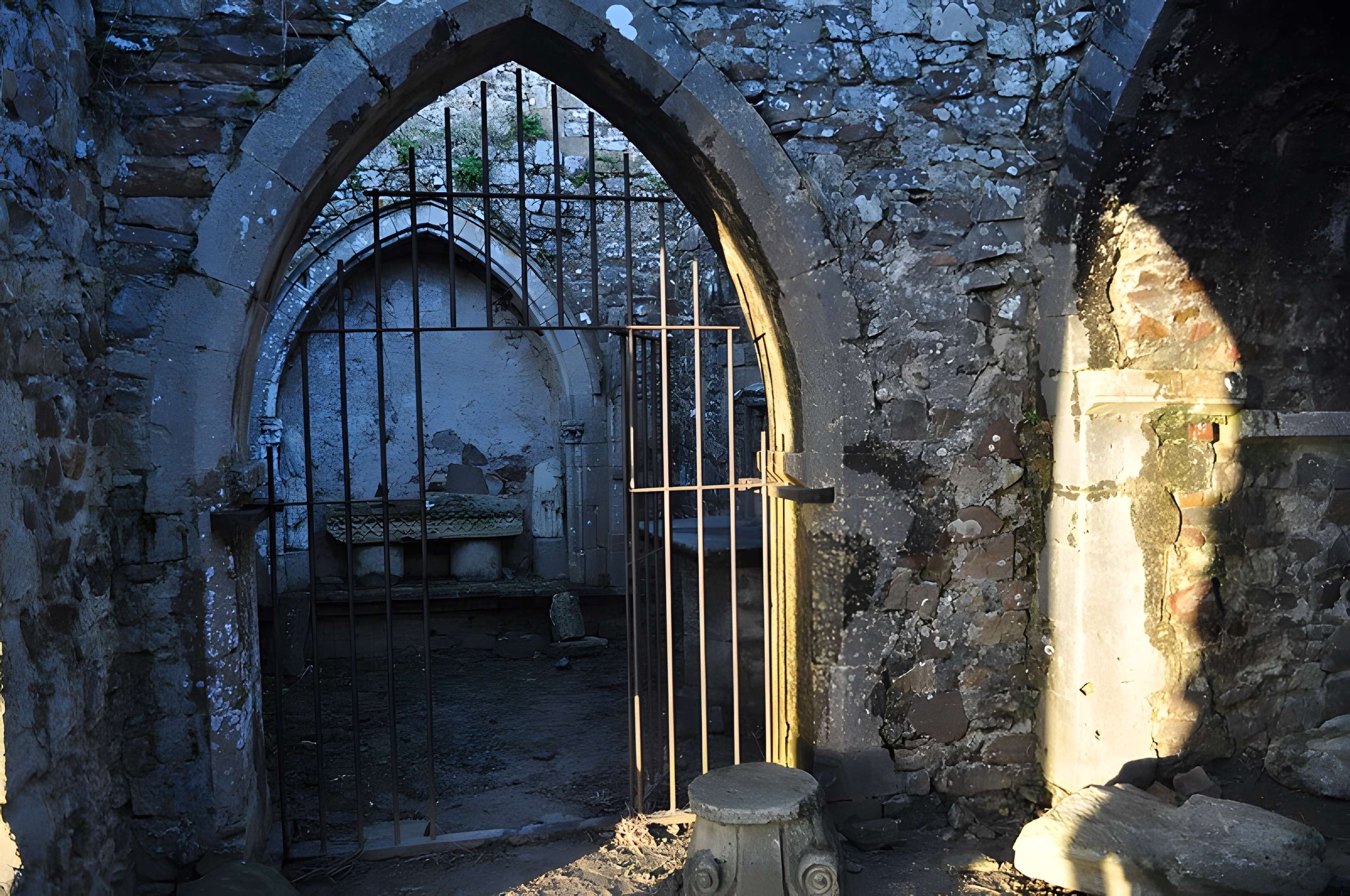 Chapelle Saint-Michel de Lestre
