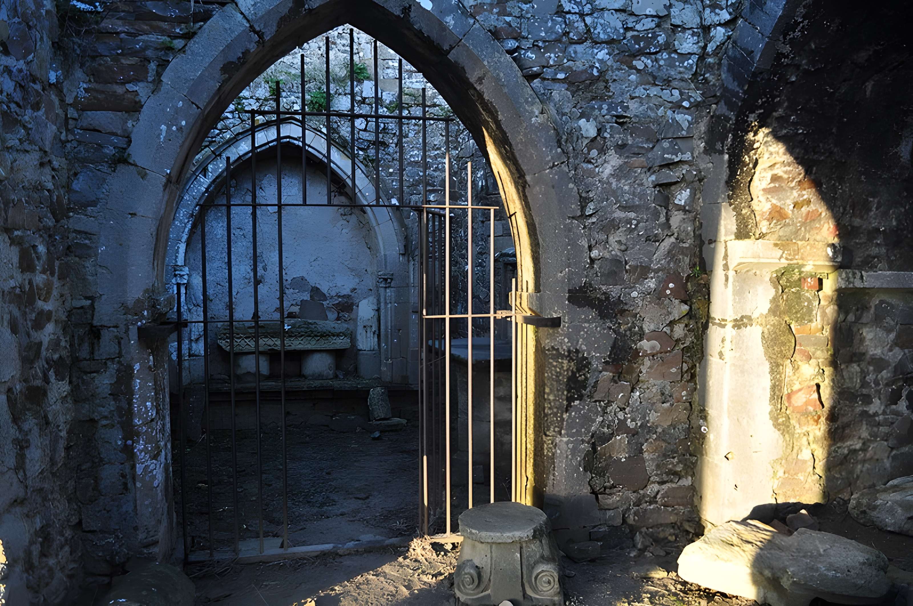 Chapelle Saint-Michel de Lestre