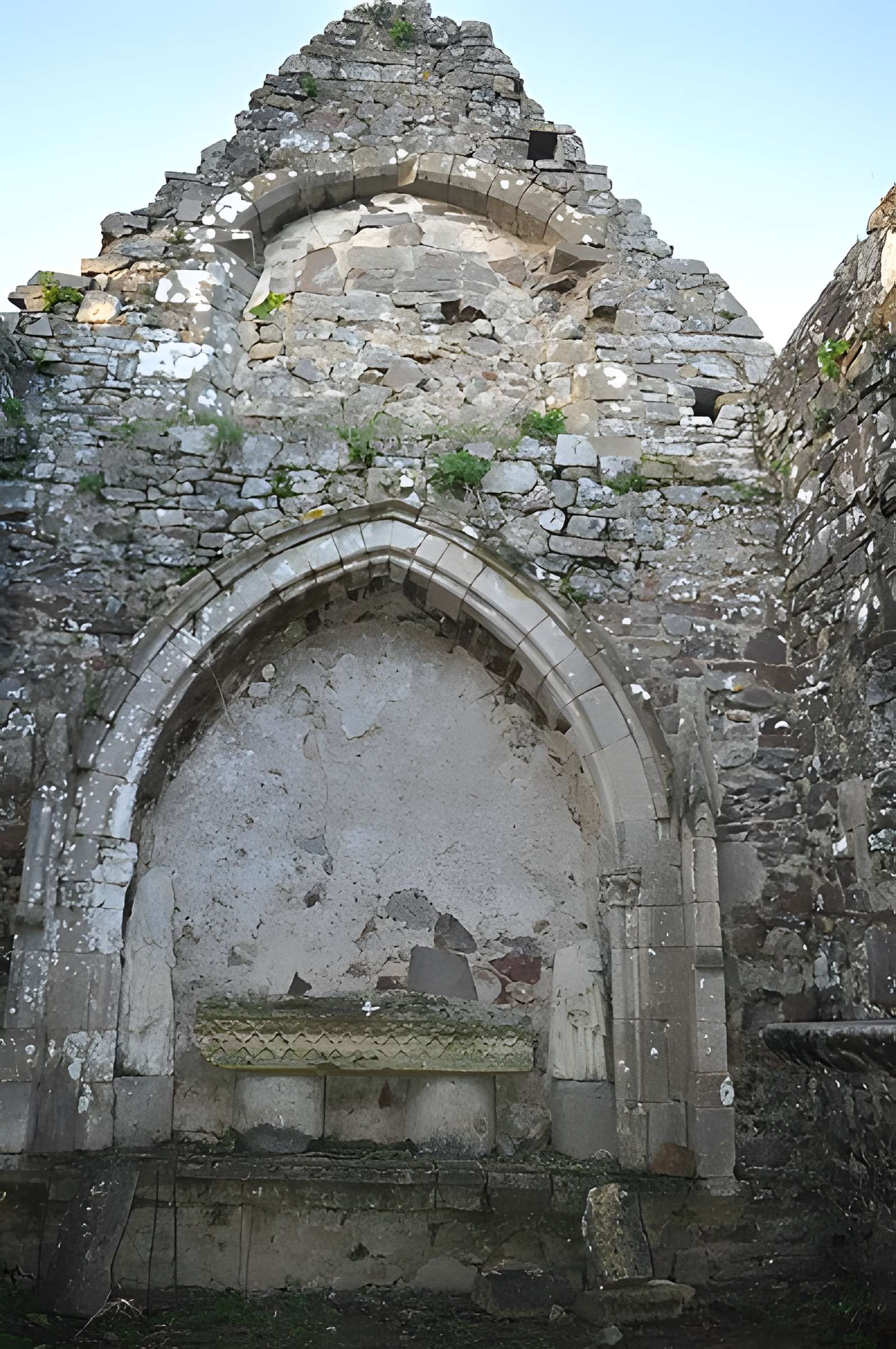 Chapelle Saint-Michel de Lestre