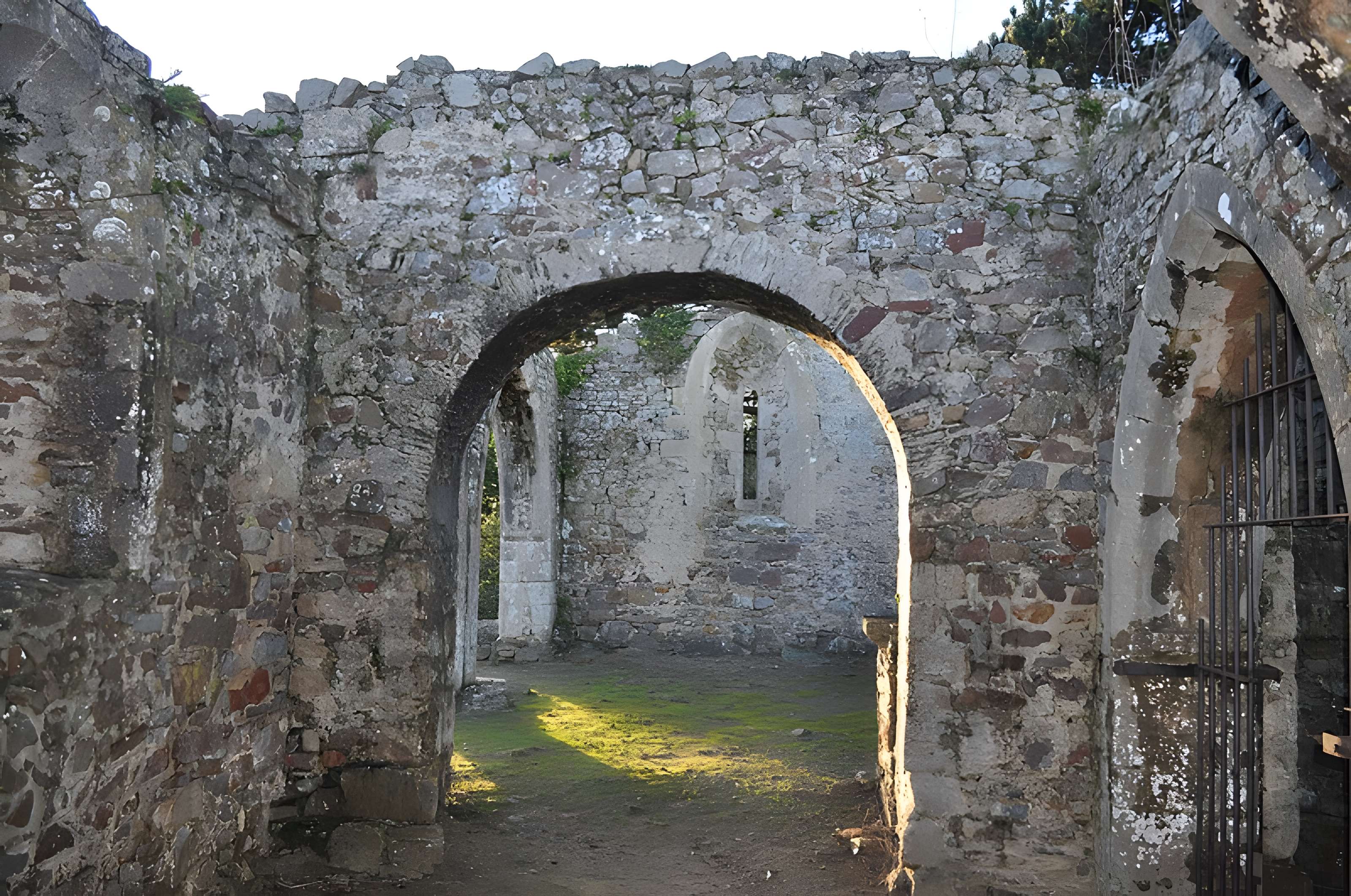 Chapelle Saint-Michel de Lestre