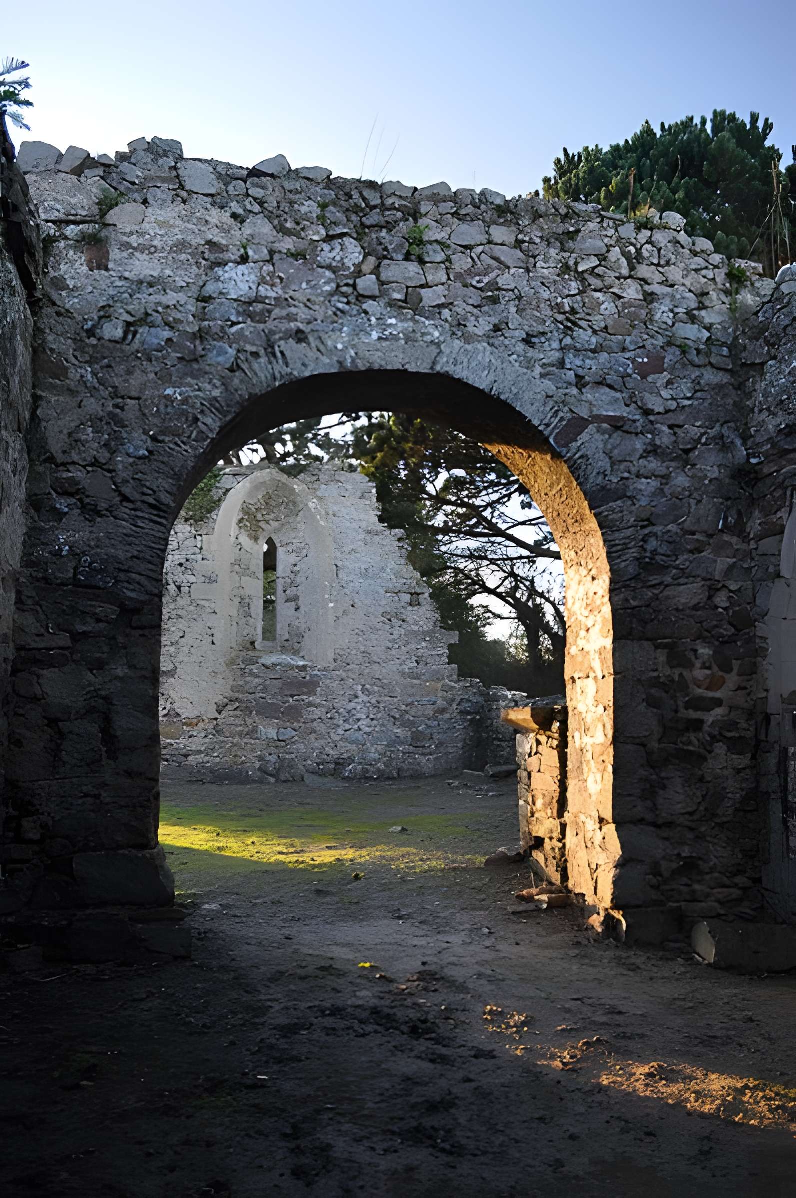 Chapelle Saint-Michel de Lestre