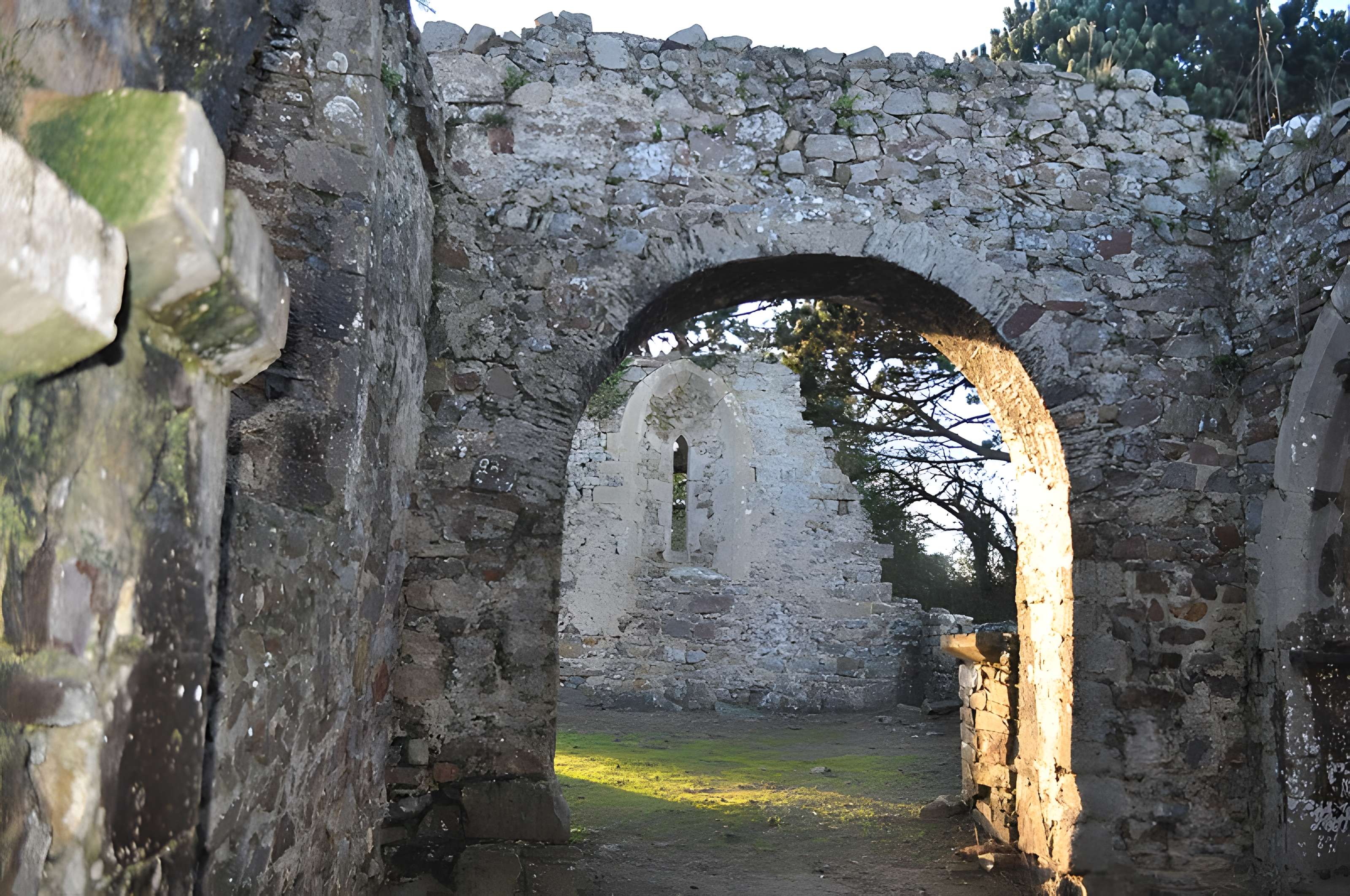 Chapelle Saint-Michel de Lestre