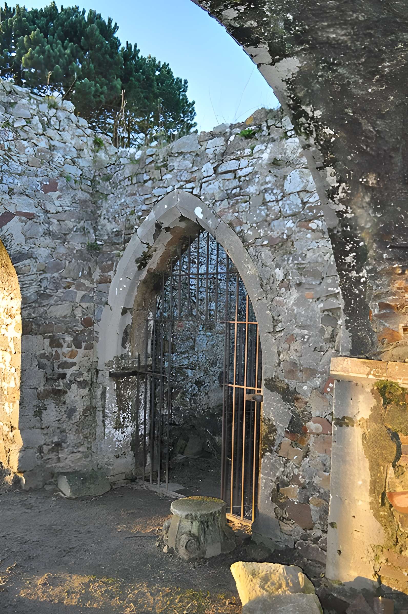 Chapelle Saint-Michel de Lestre