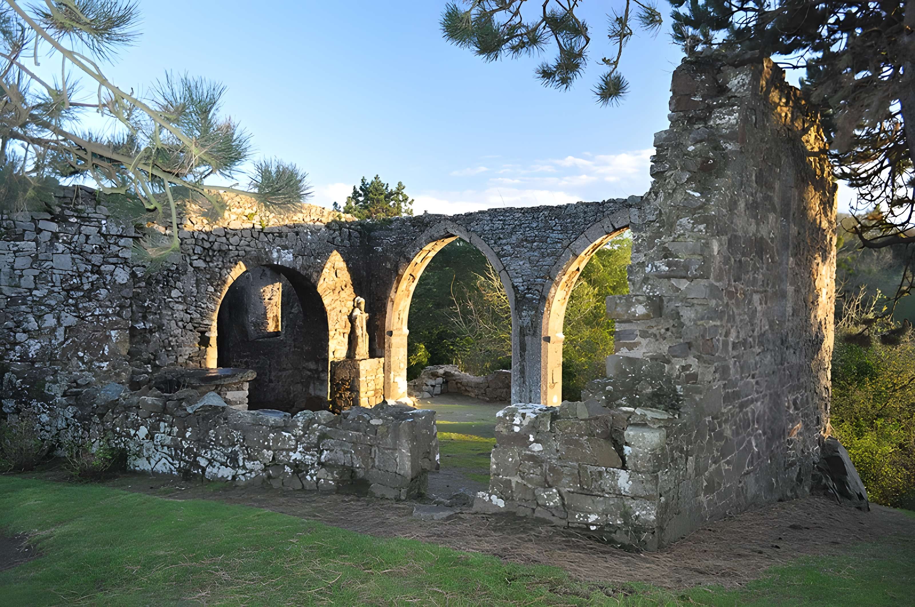 Chapelle Saint-Michel de Lestre