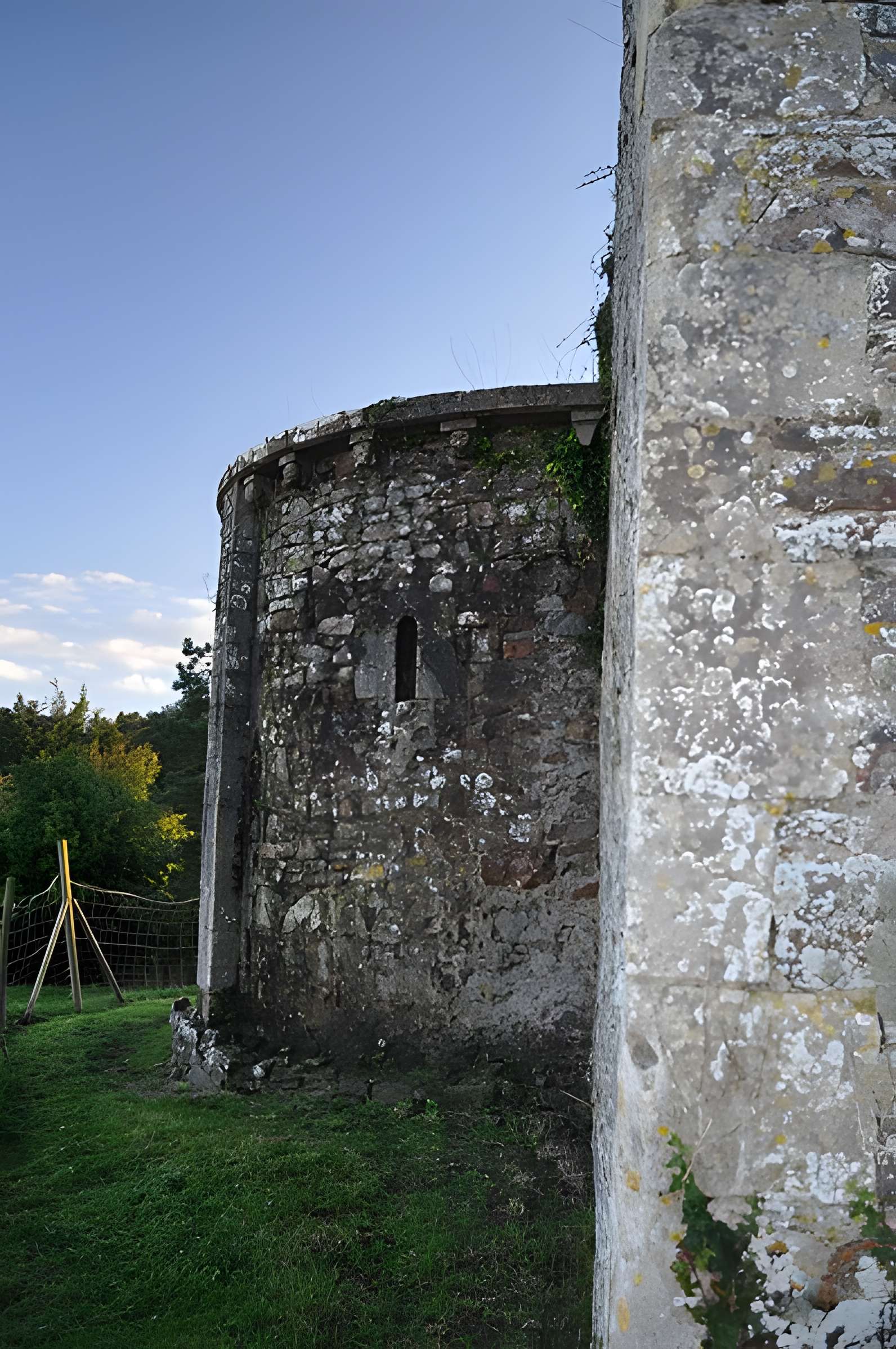 Chapelle Saint-Michel de Lestre