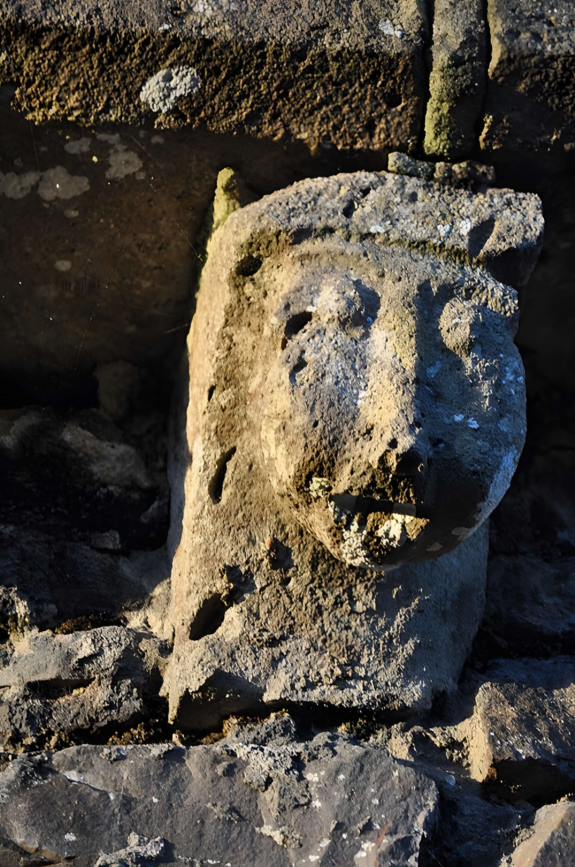 Chapelle Saint-Michel de Lestre