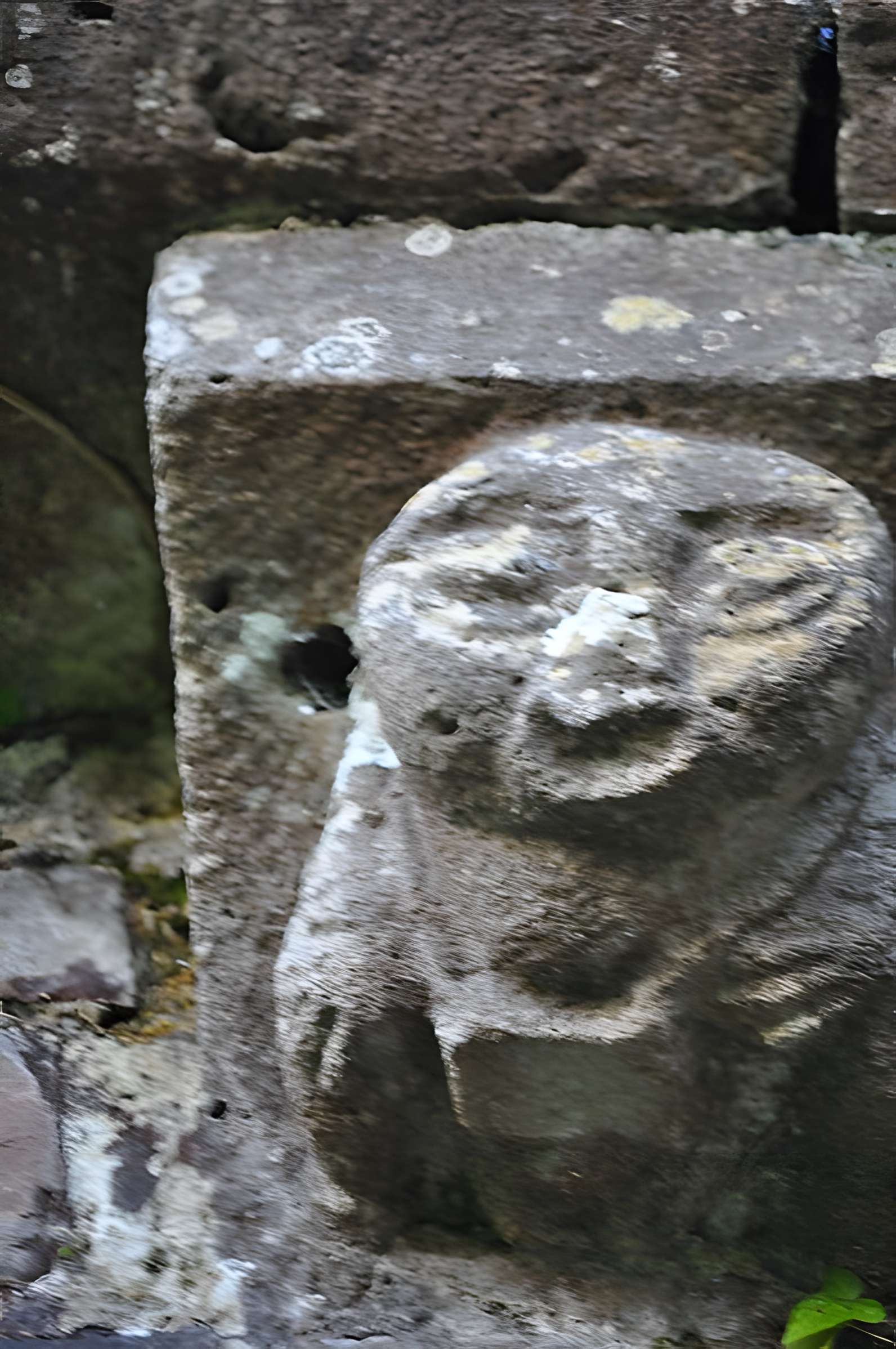 Chapelle Saint-Michel de Lestre