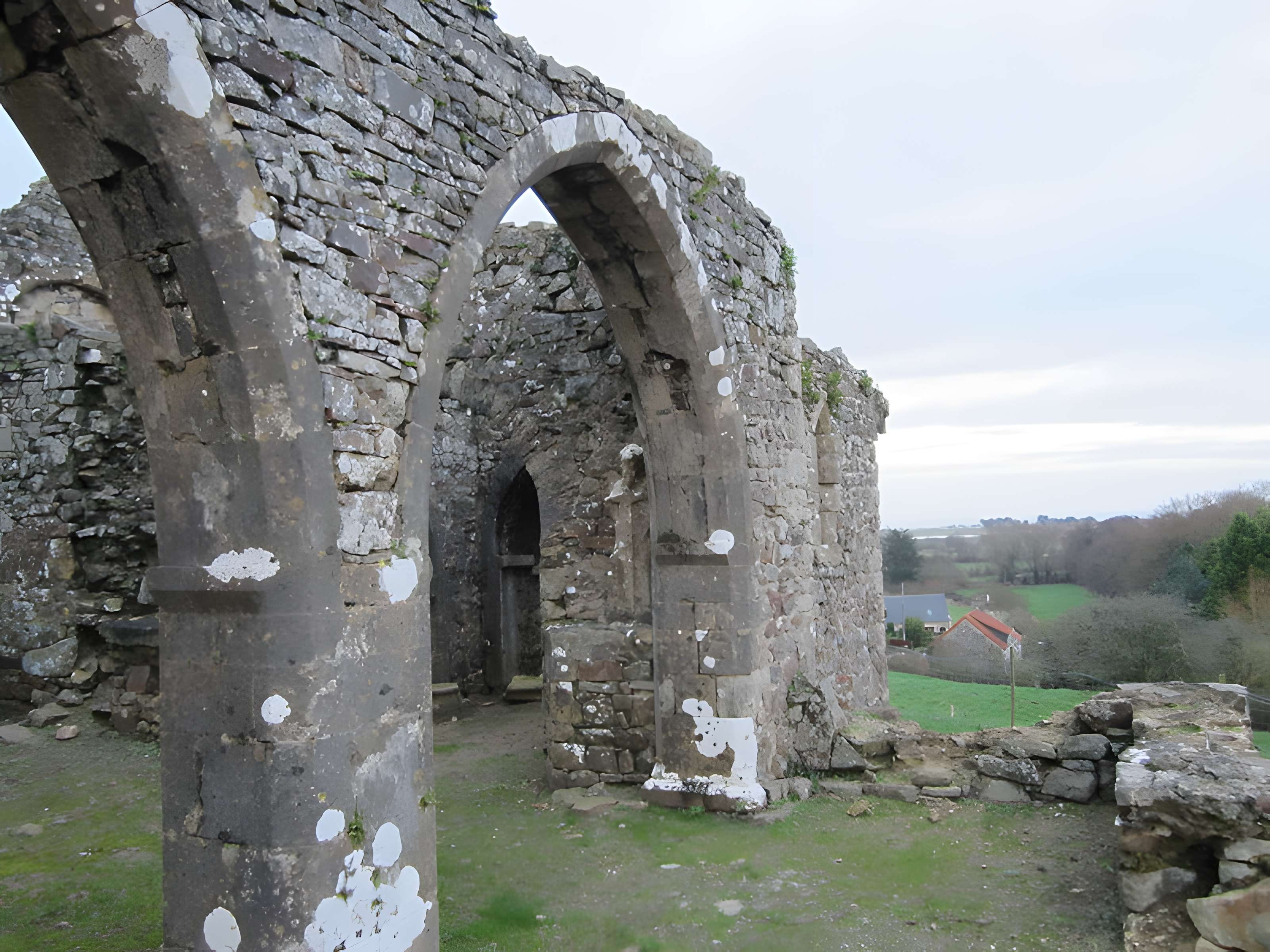 Chapelle Saint-Michel de Lestre