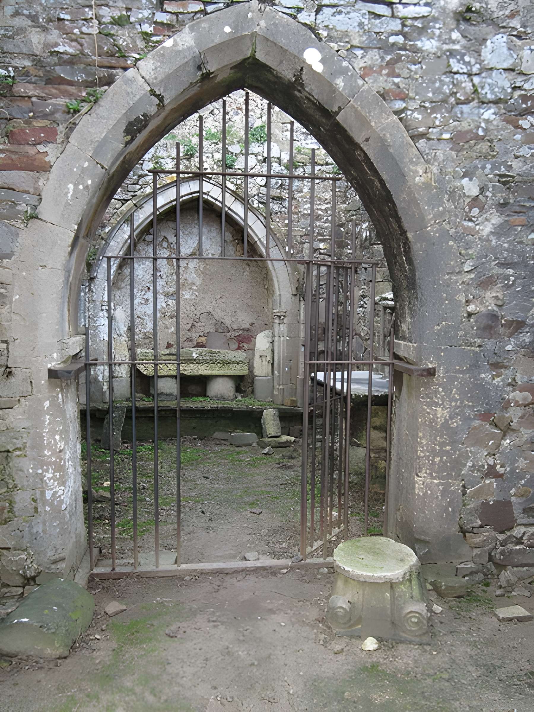Chapelle Saint-Michel de Lestre