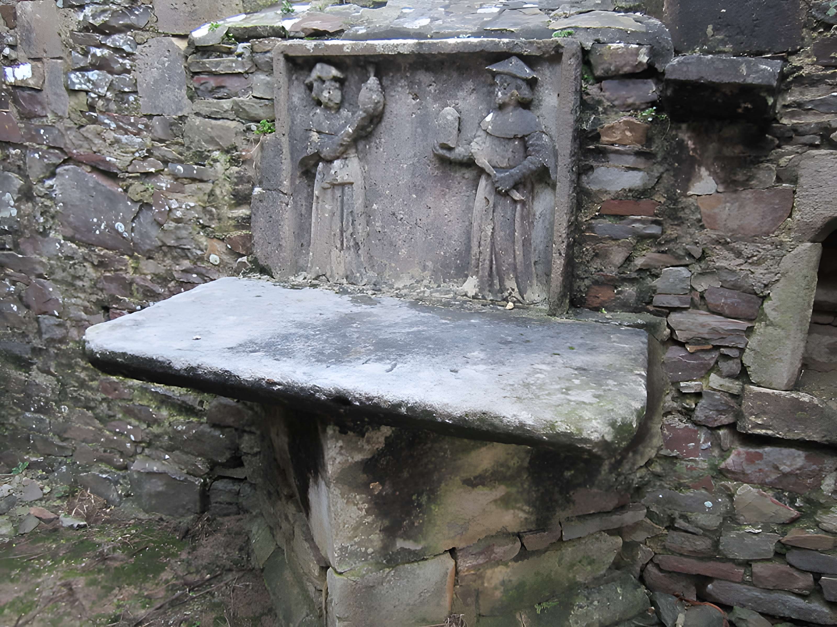 Chapelle Saint-Michel de Lestre