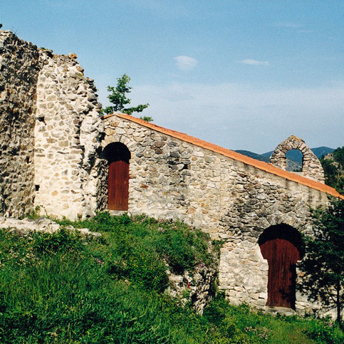 Photo de Chapelle Saint-Michel de Sournia