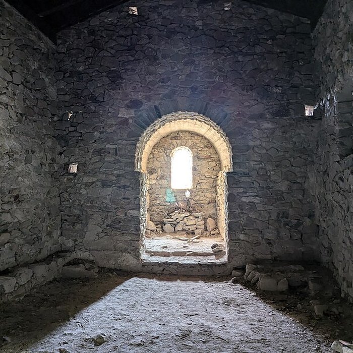 Photo de Chapelle Saint-Michel de Sournia