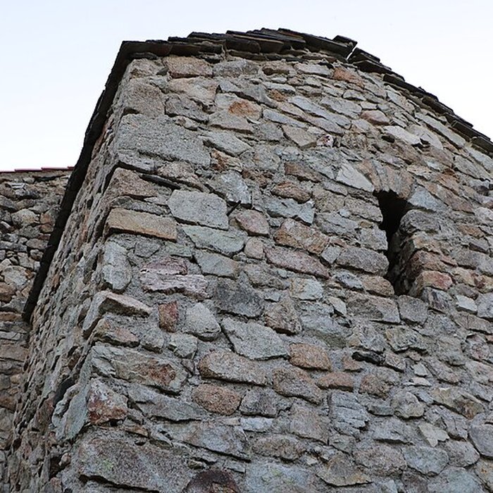 Photo de Chapelle Saint-Michel de Sournia