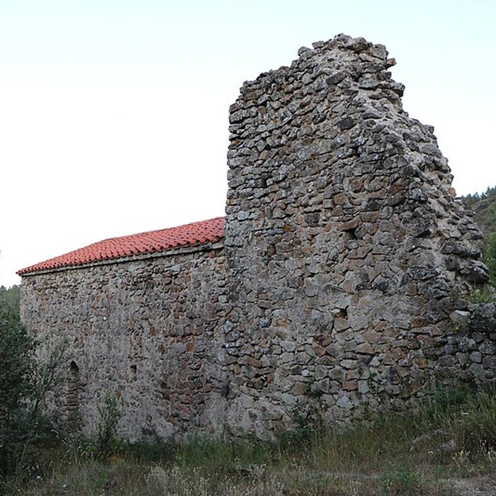 Photo de Chapelle Saint-Michel de Sournia
