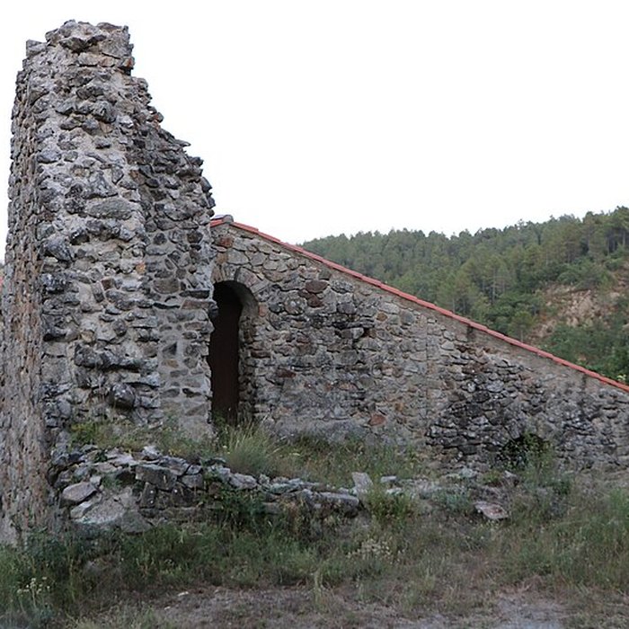 Photo de Chapelle Saint-Michel de Sournia