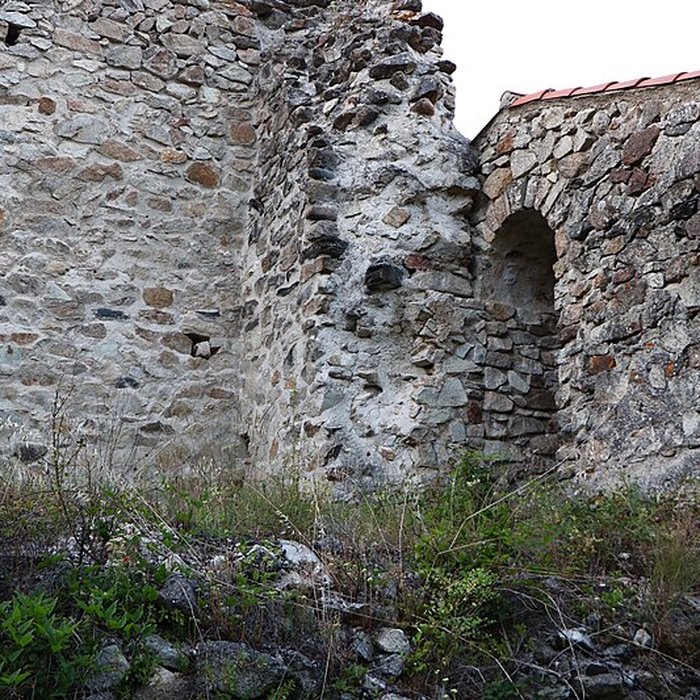 Photo de Chapelle Saint-Michel de Sournia
