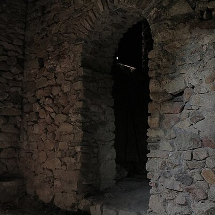 Photo de Chapelle Saint-Michel de Sournia