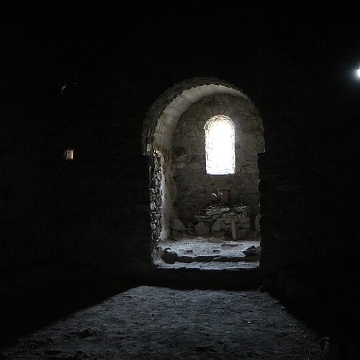 Photo de Chapelle Saint-Michel de Sournia