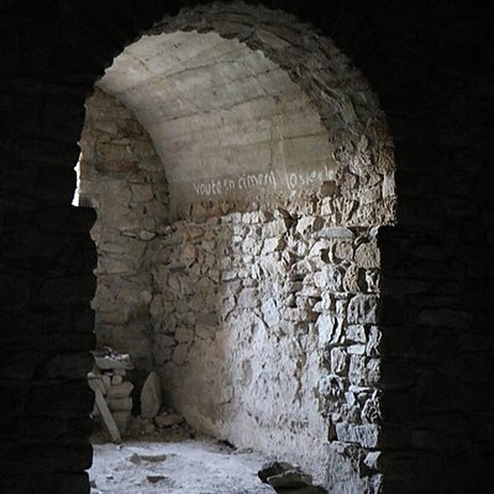 Photo de Chapelle Saint-Michel de Sournia