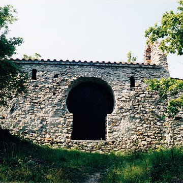 Chapelle Saint-Michel de Sournia