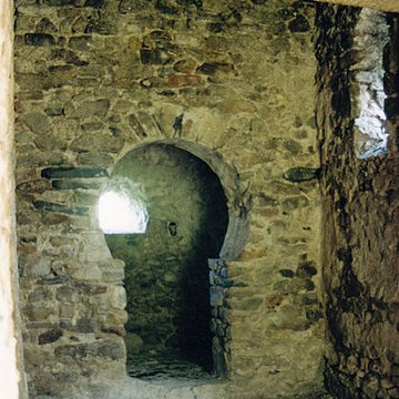 Chapelle Saint-Michel de Sournia