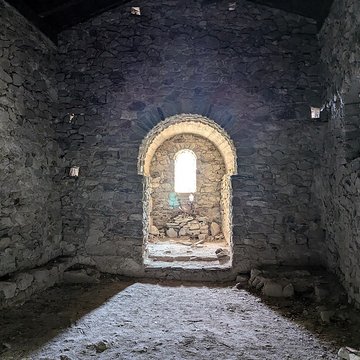 Chapelle Saint-Michel de Sournia