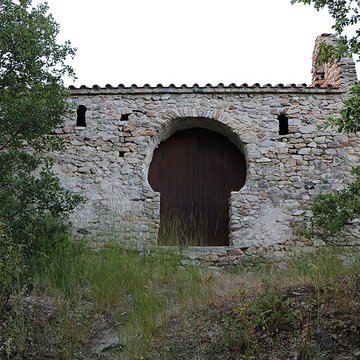 Chapelle Saint-Michel de Sournia