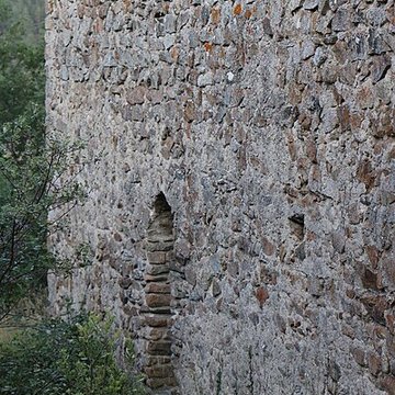 Chapelle Saint-Michel de Sournia