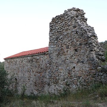 Chapelle Saint-Michel de Sournia