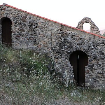 Chapelle Saint-Michel de Sournia