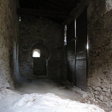 Chapelle Saint-Michel de Sournia