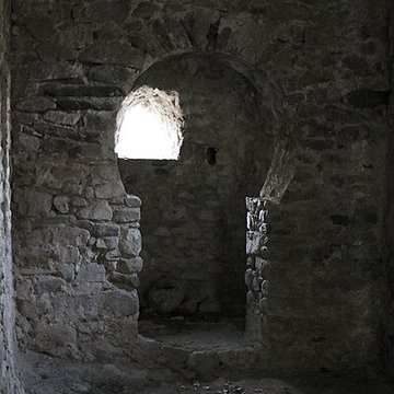 Chapelle Saint-Michel de Sournia