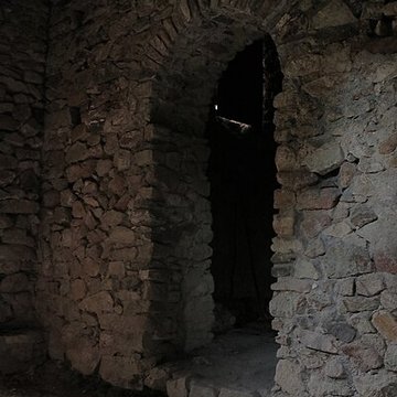 Chapelle Saint-Michel de Sournia
