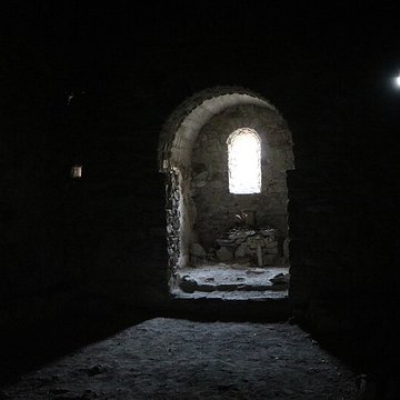 Chapelle Saint-Michel de Sournia