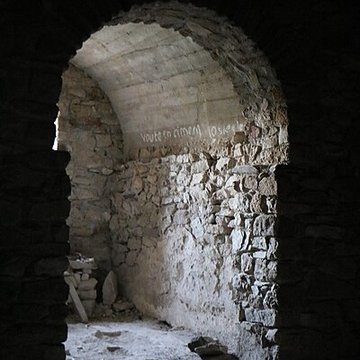 Chapelle Saint-Michel de Sournia