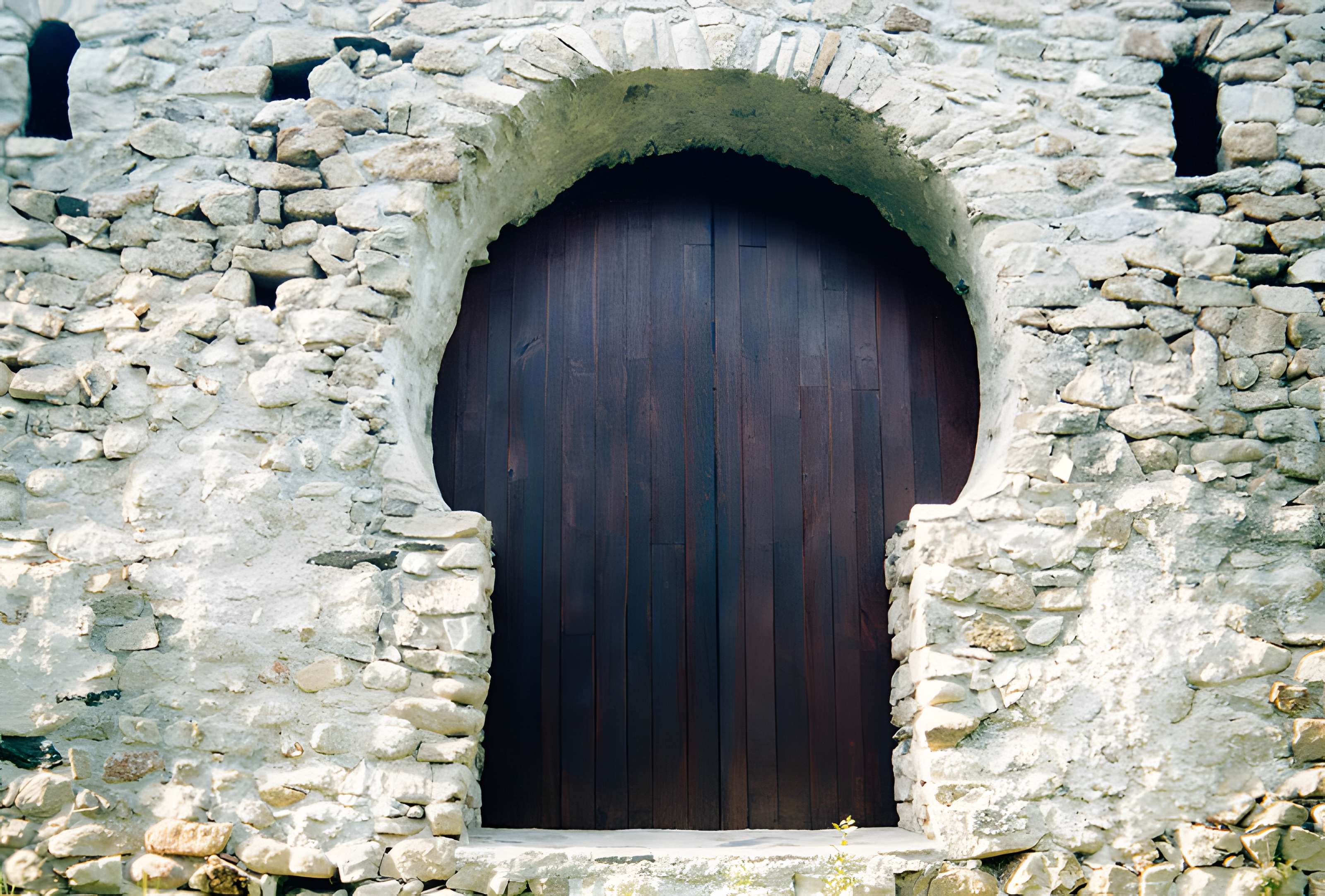 Chapelle Saint-Michel de Sournia