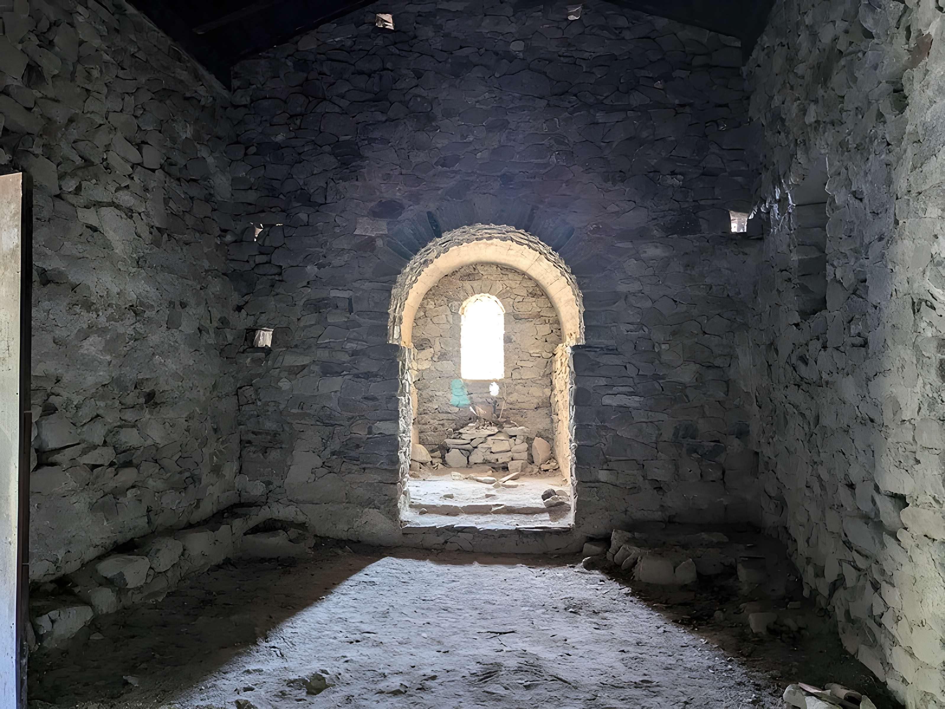 Chapelle Saint-Michel de Sournia